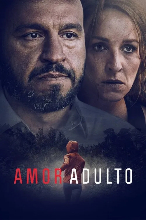 Póster de la película Amor adulto (2022)