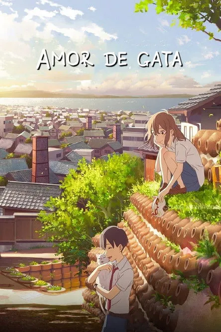 Póster de la película Amor de gata (2020)