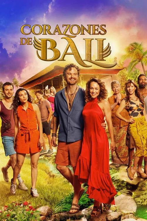 Póster de la película Amor en Bali (2024)