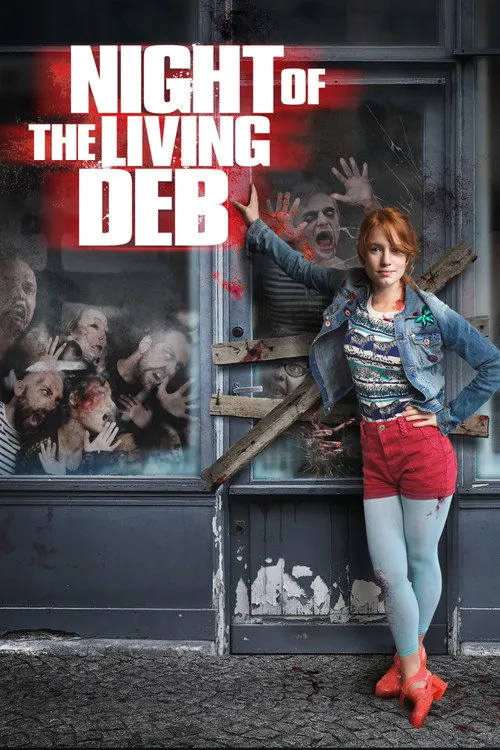 Póster de la película Amor en Tiempos de Zombis (2015)
