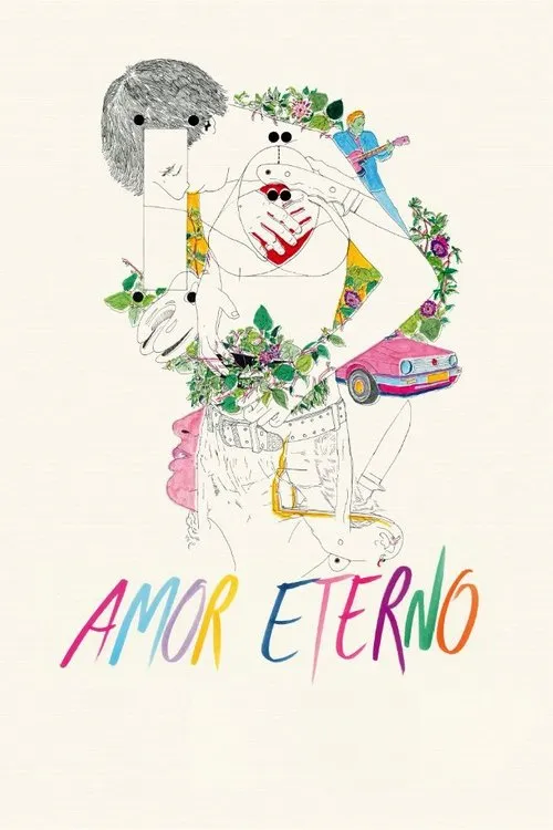 Póster de la película Amor eterno (2014)