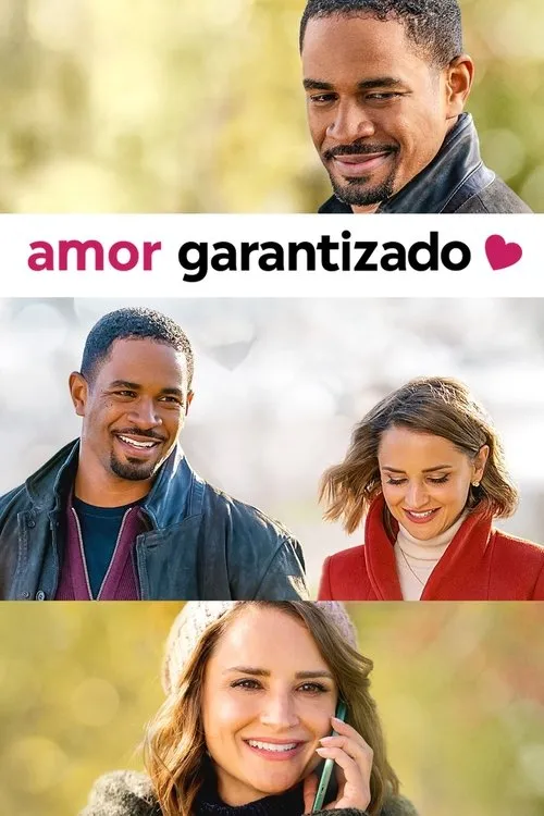 Póster de la película Amor garantizado (2020)