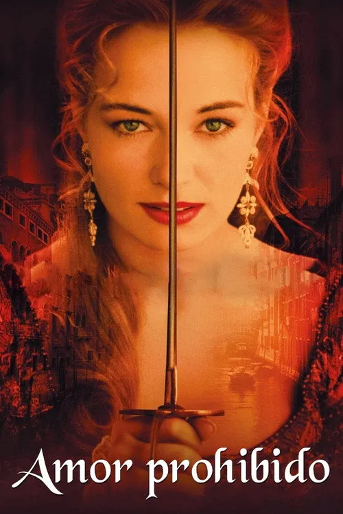 Póster de la película Amor Prohibido (2021)