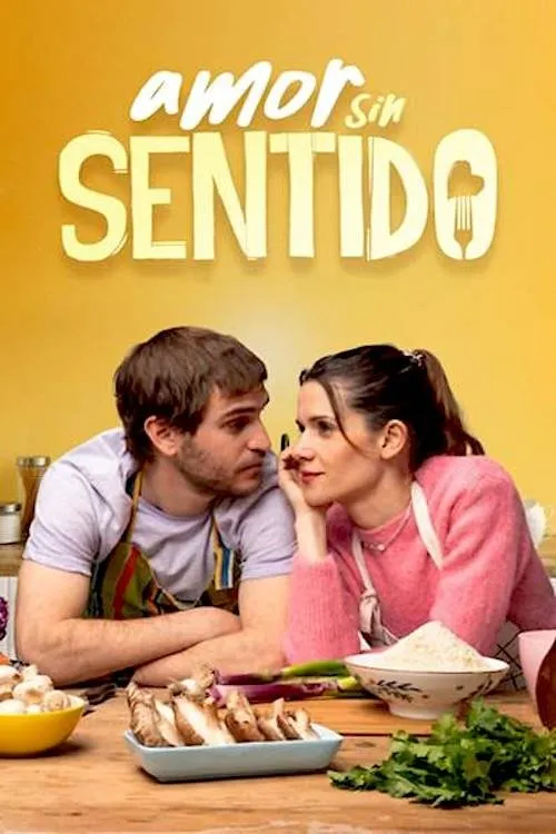 Póster de la película Amor sin sentido (2023)