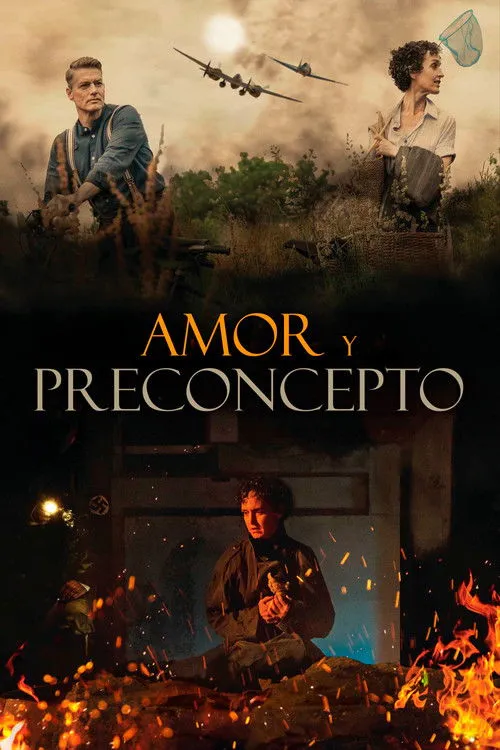 Póster de la película Amor y Preconcepto (2022)