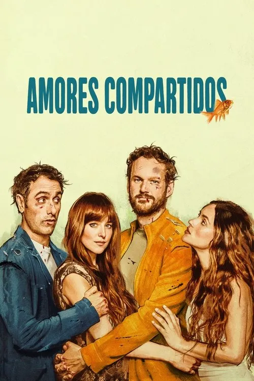 Póster de la película Amores compartidos (2025)