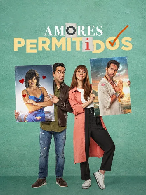 Póster de la película Amores permitidos (2022)