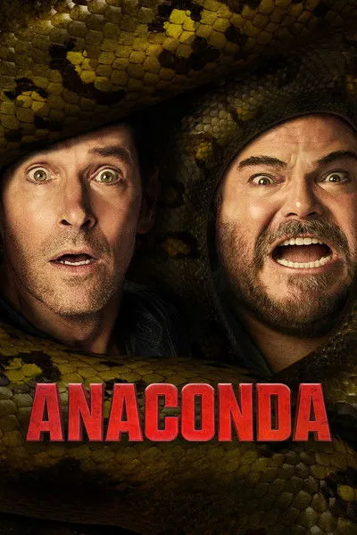 Póster de la película Anaconda (2025)