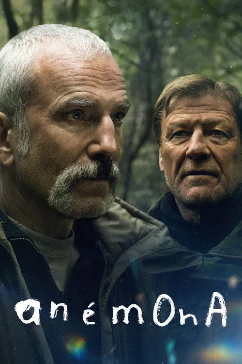 Póster de la película Anémona (2025)