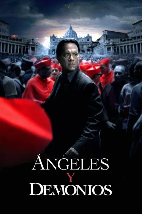 Póster de la película Ángeles y demonios (2009)