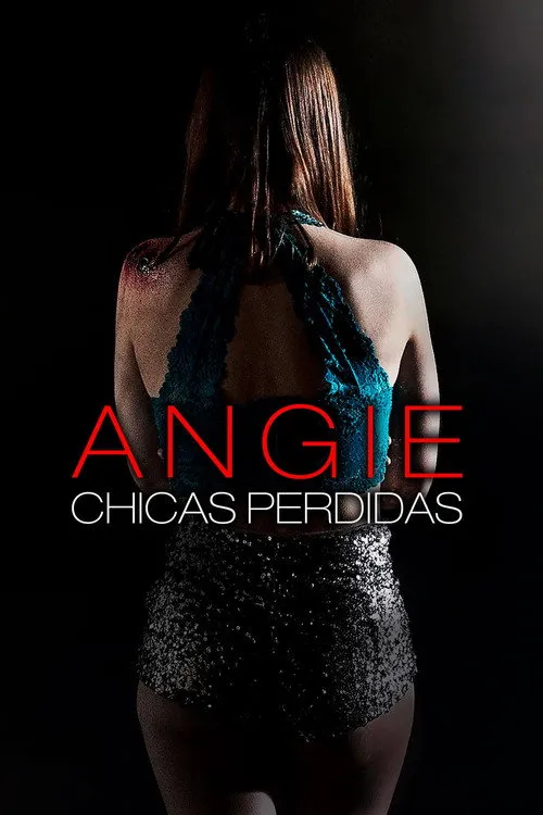 Póster de la película Angie: Chicas perdidas (2020)