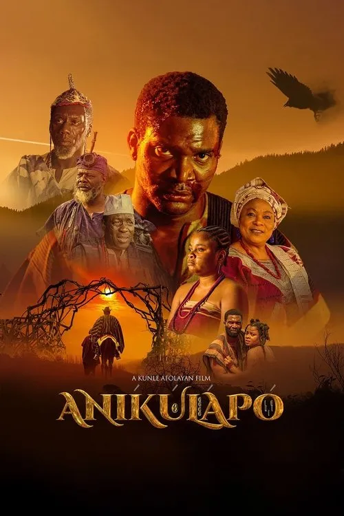 Póster de la película Anikulapo (2022)
