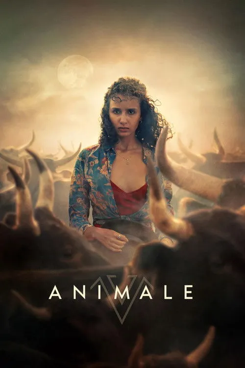 Póster de la película Animale (2024)