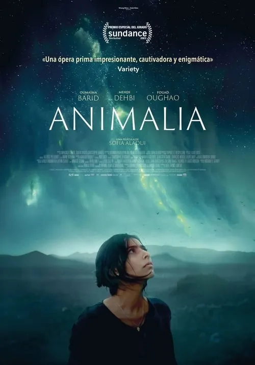 Póster de la película Animalia (2023)