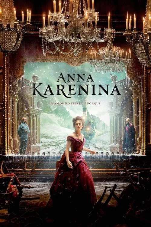 Póster de la película Anna Karenina (2012)