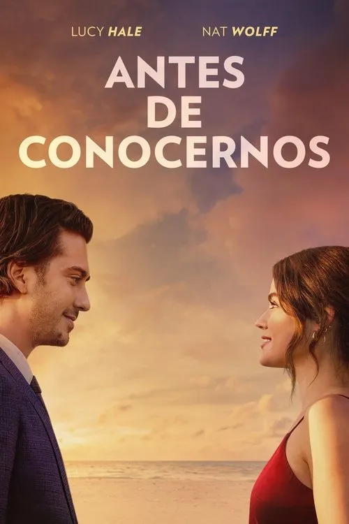 Póster de la película Antes de conocernos (2023)