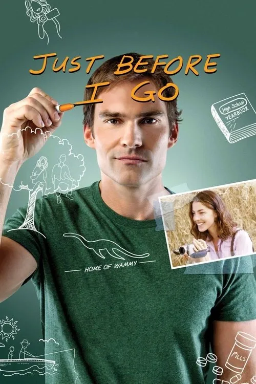 Póster de la película Antes de partir (2014)