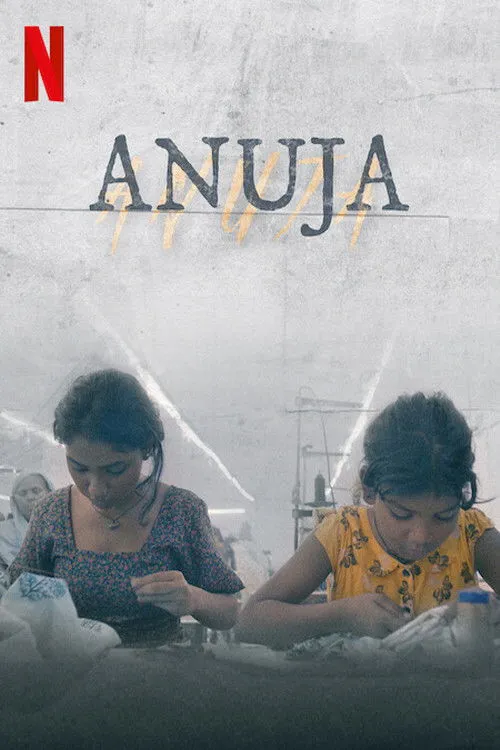 Póster de la película Anuja (2024)