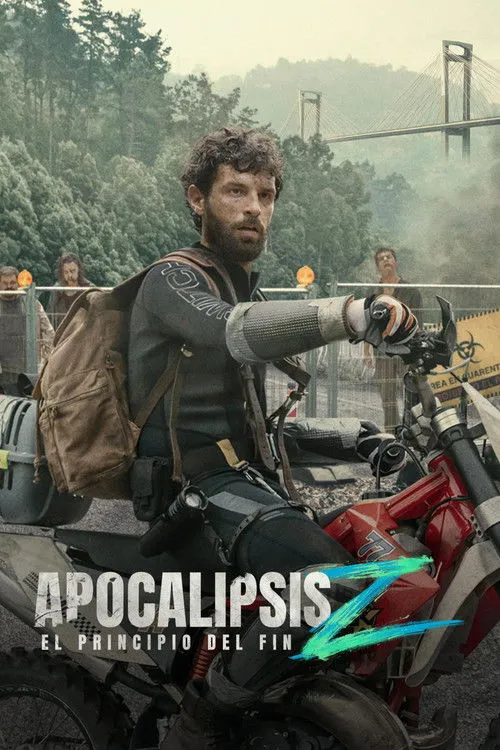 Póster de la película Apocalipsis Z: El principio del fin (2024)