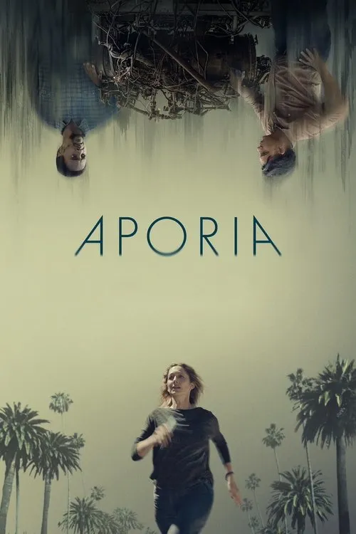 Póster de la película Aporia (2023)