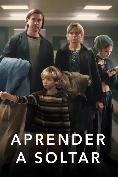 Póster de la película Aprender a soltar (2024)