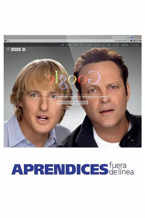 Póster de la película Aprendices fuera de línea (2013)