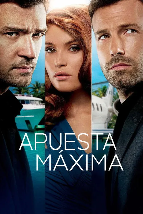 Póster de la película Apuesta máxima (2013)