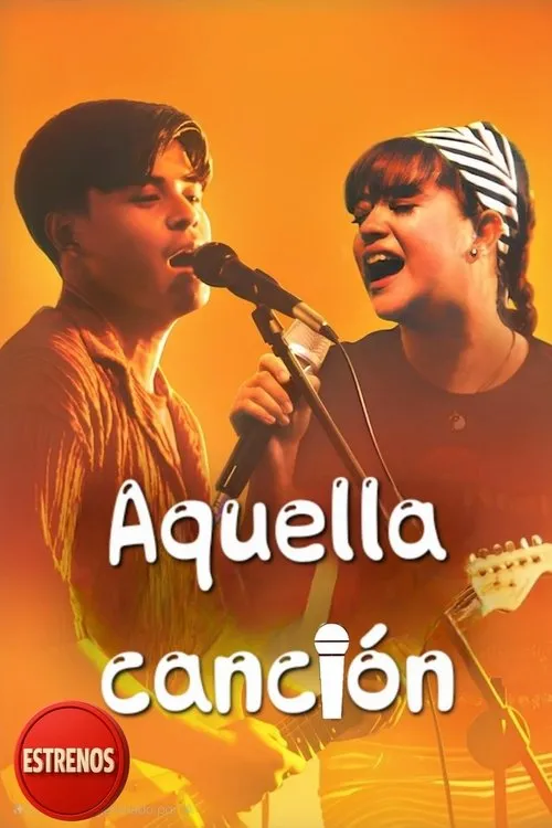 Póster de la película Aquella canción (2025)