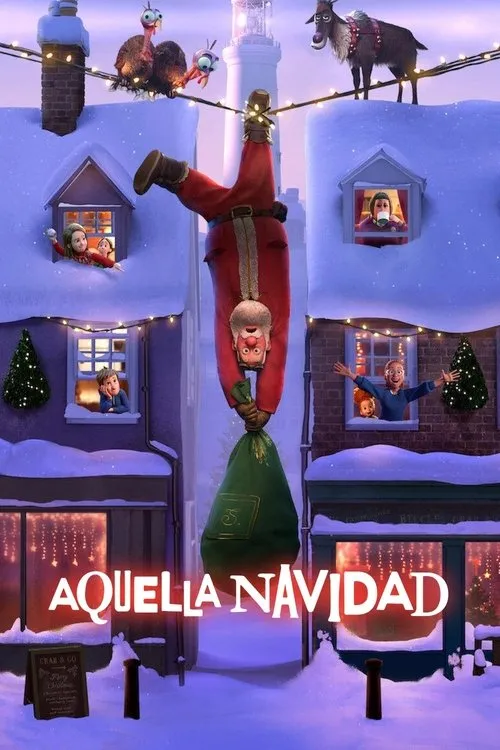 Póster de la película Aquella Navidad (2024)