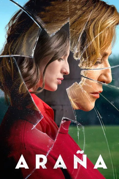 Póster de la película Araña (2019)