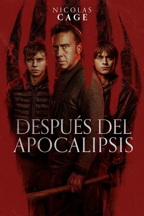 Póster de la película Arcadian (2024)