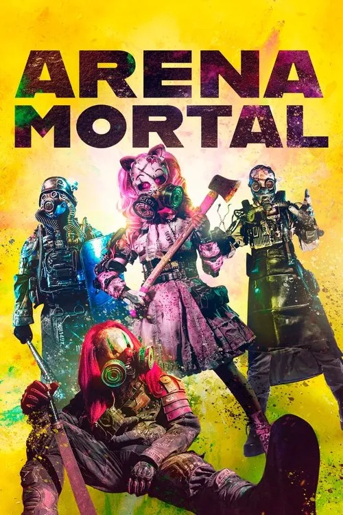 Póster de la película Arena Mortal (2024)