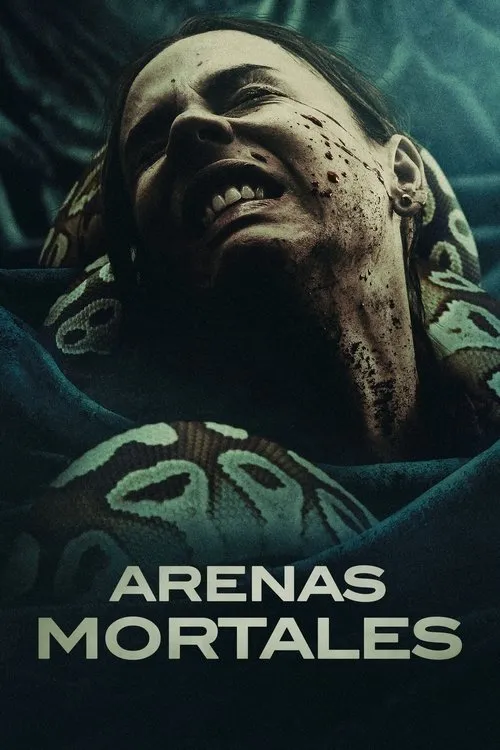 Póster de la película Arenas mortales (2023)