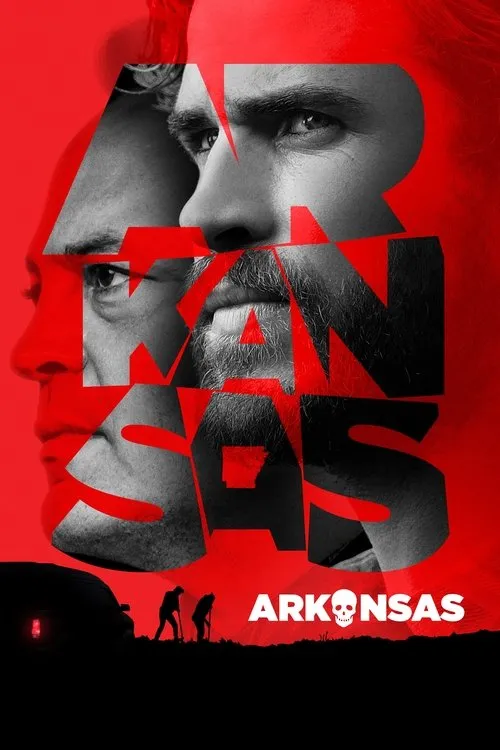 Póster de la película Arkansas: Un lugar peligroso (2020)