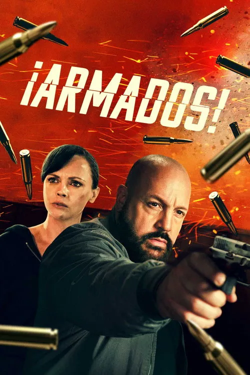 Póster de la película ¡Armados! (2025)