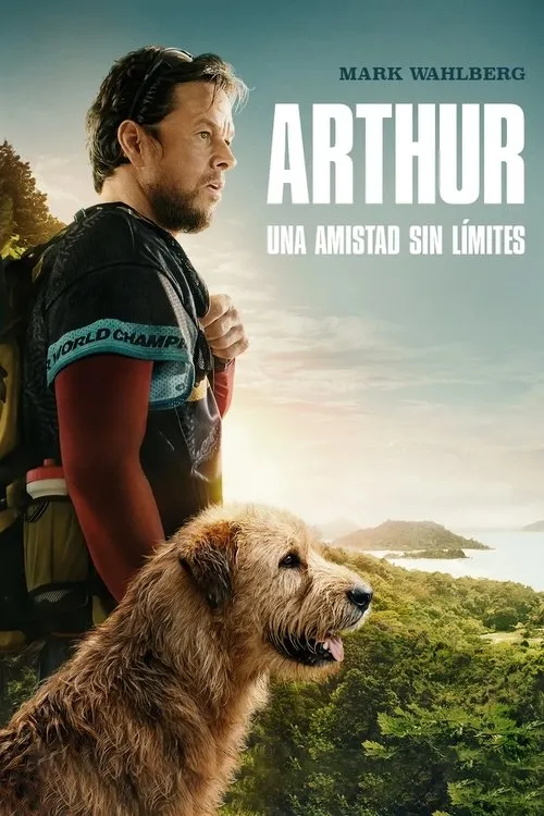 Póster de la película Arthur: Una amistad sin límites (2024)