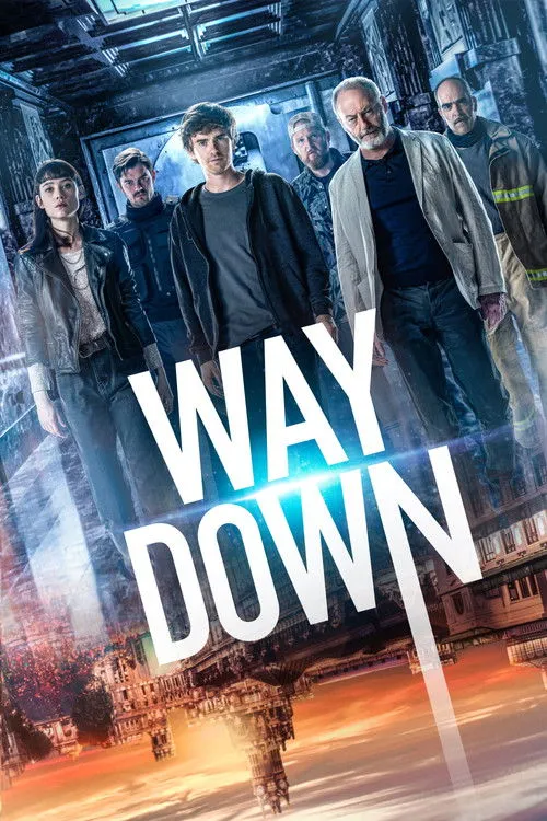 Póster de la película Asalto a la Casa de Moneda (2021)