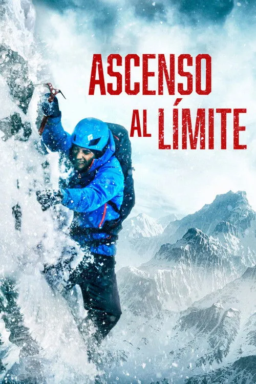 Póster de la película Ascenso al límite (2022)