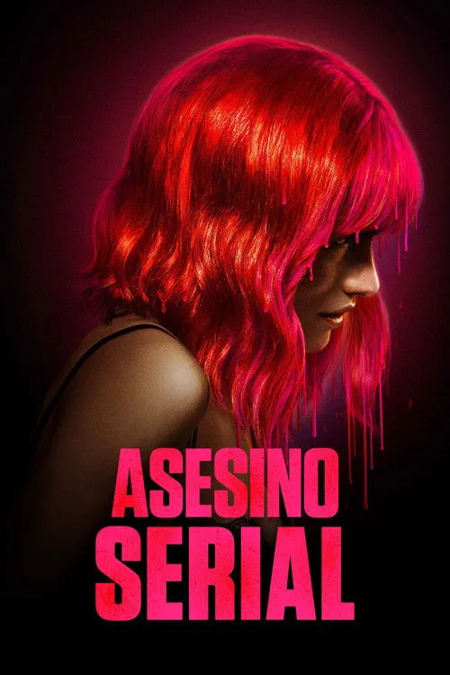 Póster de la película Asesino serial (2024)