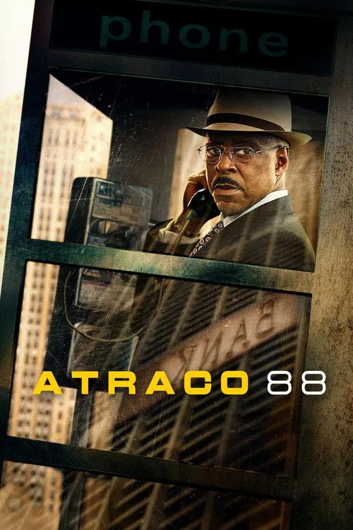 Póster de la película Atraco 88 (2023)