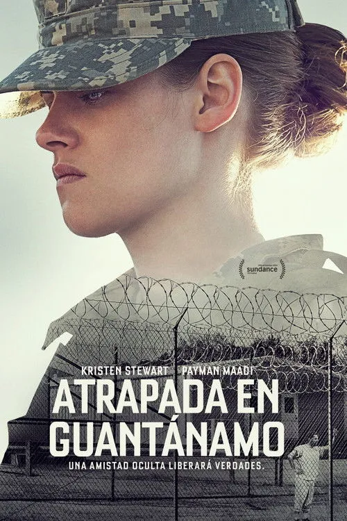 Póster de la película Atrapada en Guantanamo (2014)