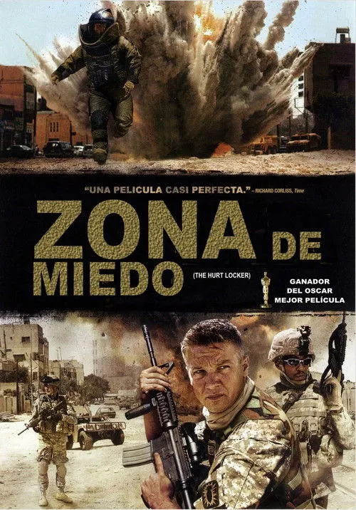 Póster de la película Atrapados (2011)