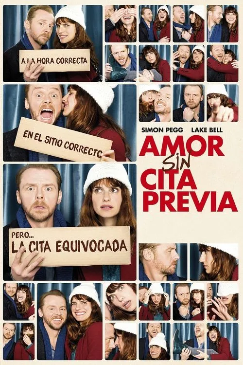 Póster de la película Atrévete (2015)