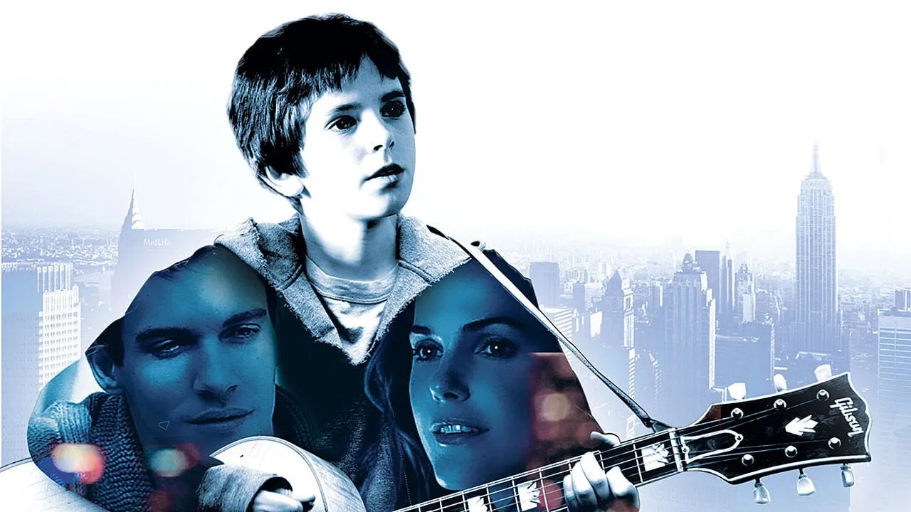 Póster de la película August Rush: Escucha tu destino (2007)