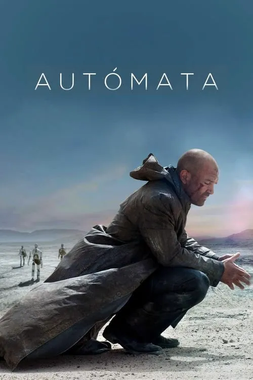 Póster de la película Autómata (2014)