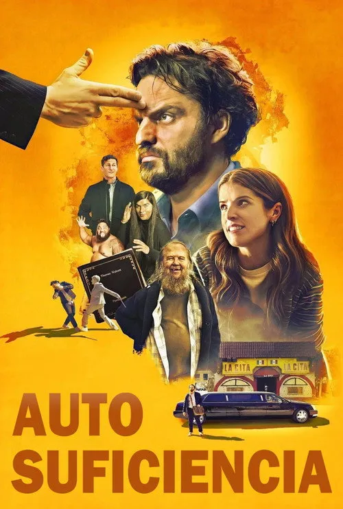 Póster de la película Autosuficiencia (2023)