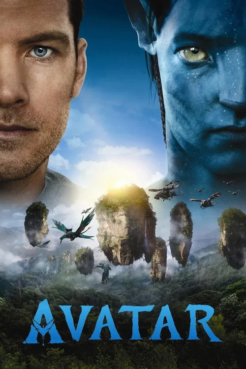 Póster de la película Avatar (2009)