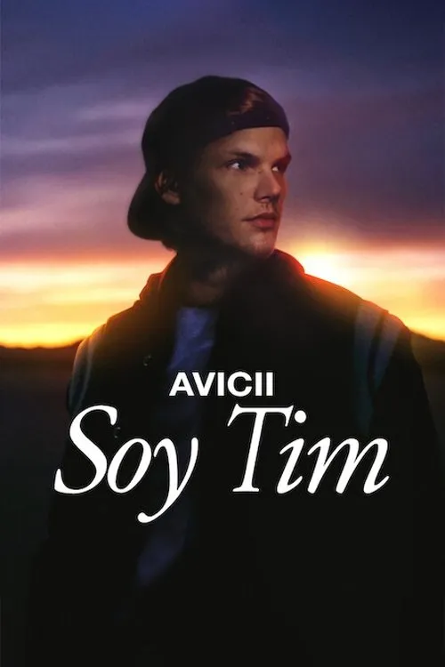 Póster de la película Avicii: Soy Tim (2024)