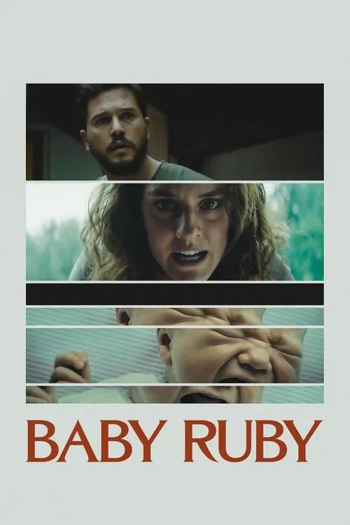 Póster de la película Baby Ruby (2023)