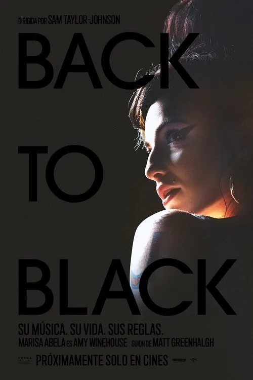 Póster de la película Back to Black (2024)